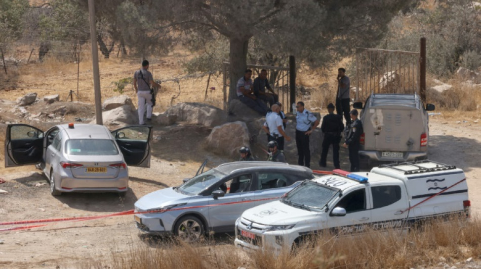 Une isra&eacute;lienne tu&eacute;e dans une attaque en Cisjordanie occup&eacute;e, selon l'arm&eacute;e isra&eacute;lienne 