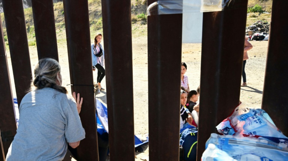 Migrant surge in US sparks anguish in Democratic cities