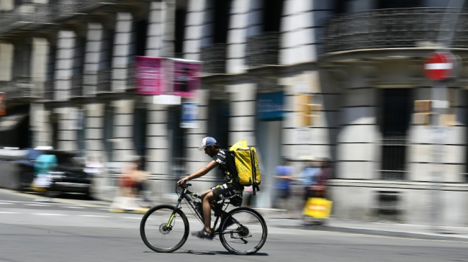 Espagne: Glovo de nouveau mis &agrave; l'amende pour violation du droit du travail
