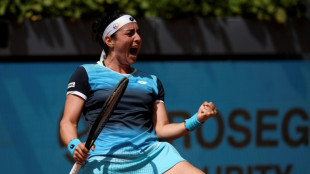 Tennis: Jabeur domine Halep et file en demi-finales &agrave; Madrid