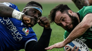 Traore backs 'hungry' Italy against France in Six Nations