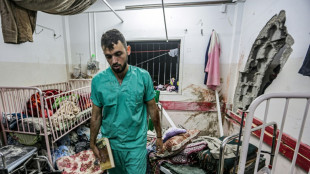 Israelischer Milit&auml;reinsatz im Nasser-Krankenhaus: Tote Geiseln im Inneren vermutet