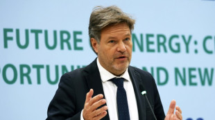 Habeck begr&uuml;&szlig;t Sinken von CO2-Emissionen in Deutschland