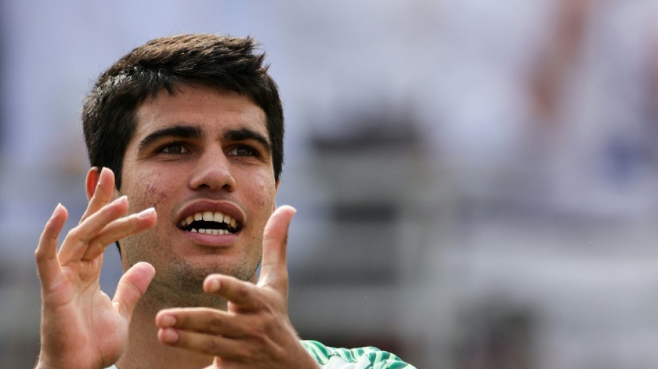 Alcaraz, Rybakina e Bia Haddad estreiam em Wimbledon nesta ter&ccedil;a-feira