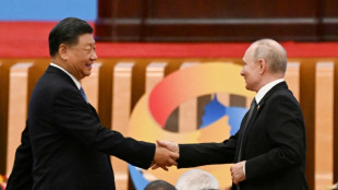 Los conflictos en el mundo "refuerzan" el v&iacute;nculo Rusia-China, afirma Putin
