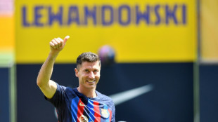 Police recover Lewandowski's watch, stolen while signing autographs
