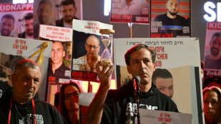 Israel: Angeh&ouml;rige verbliebener Geiseln fordern Stopp der Kampfhandlungen