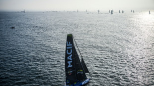 Vend&eacute;e Globe: le leader Dalin stabilise son &eacute;cart avec Simon