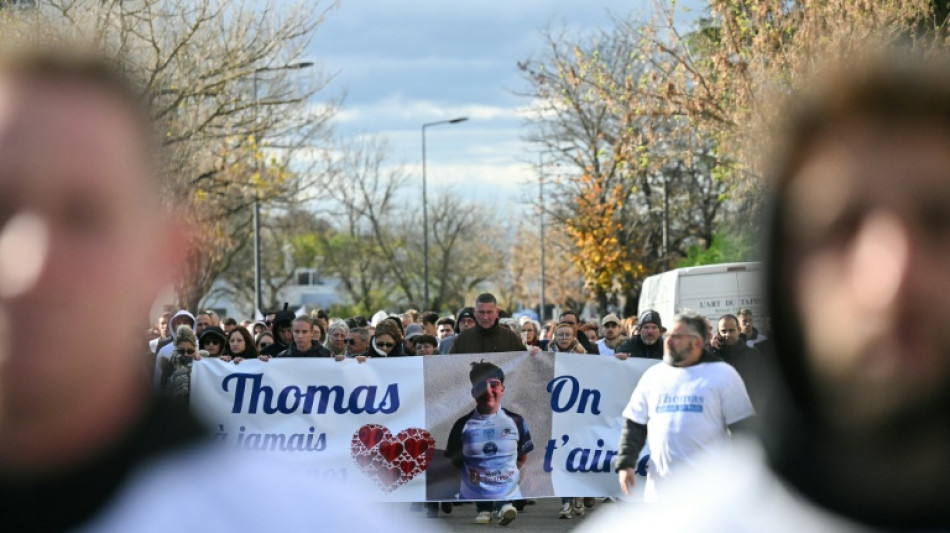 Mort de Thomas &agrave; Cr&eacute;pol: neuf internautes condamn&eacute;s pour des messages haineux 