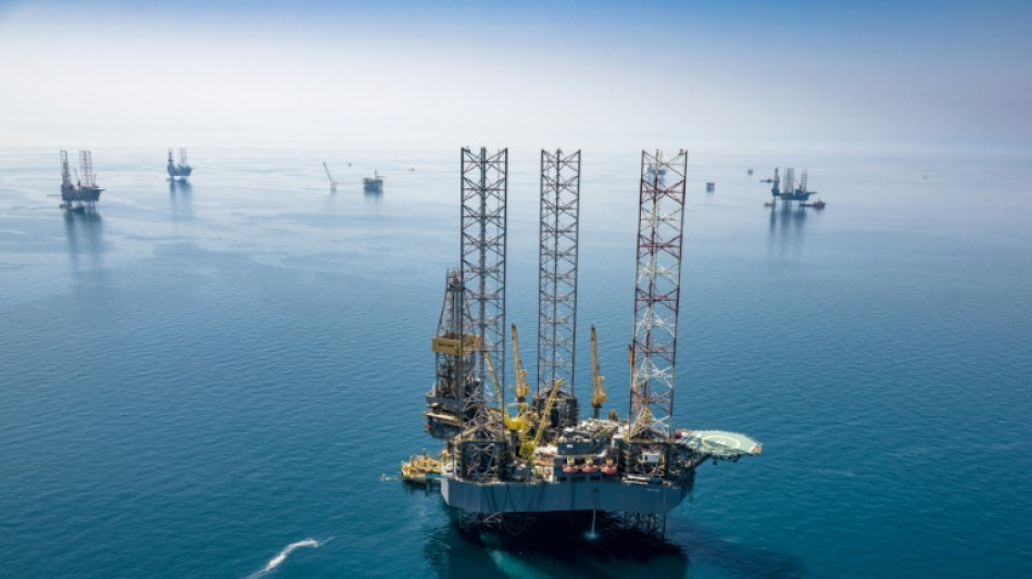 Arabie: croissance de 7,6% en 2022 gr&acirc;ce au p&eacute;trole, selon le FMI