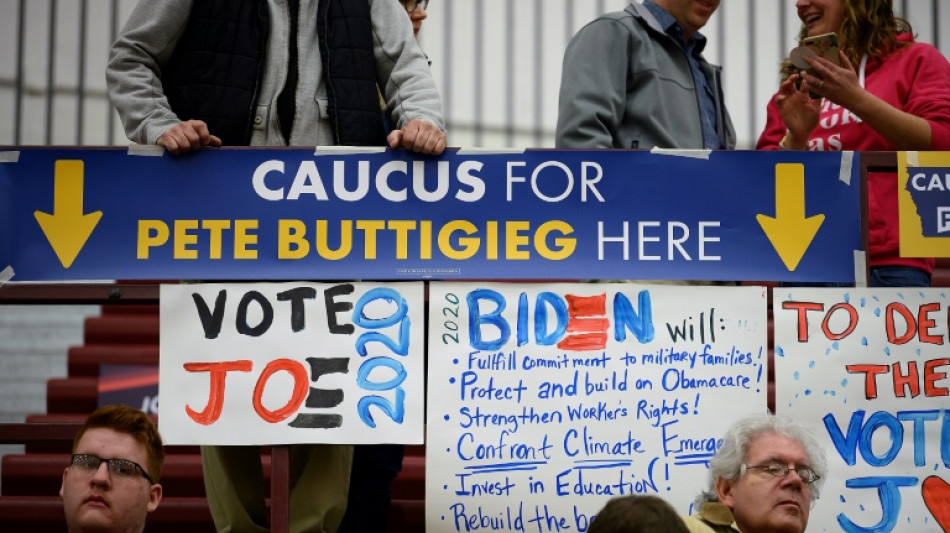 C&oacute;mo Iowa y su peculiar sistema de caucus inician el proceso electoral en EEUU