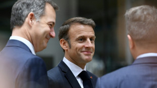 Macron fordert "humanit&auml;re Waffenruhe" im Gazastreifen