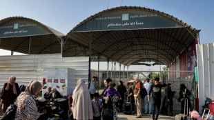 Guerre Isra&euml;l-Hamas: des centaines de bless&eacute;s palestiniens et des &eacute;trangers en passe de quitter Gaza