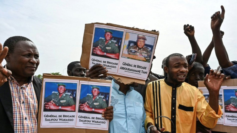 Niger: le r&eacute;gime militaire forme un gouvernement avant un sommet ouest-africain crucial