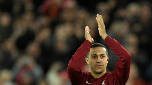 Thiago Alc&aacute;ntara, el mago de los 'Reds'