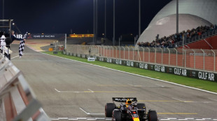 F1: Max Verstappen remporte &agrave; Bahre&iuml;n le premier GP de la saison