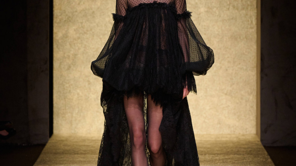 Luisa Spagnoli, inno alla libert&agrave; del vestirsi