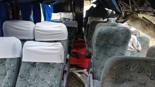 Al menos 17 muertos por un accidente de autobús en el noreste de Brasil