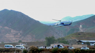 Irak bietet Iran Hilfe bei Suche nach Pr&auml;sidentenhubschrauber an