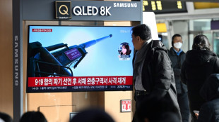 Corea del Norte dispara cientos de proyectiles de artiller&iacute;a cerca de dos islas surcoreanas