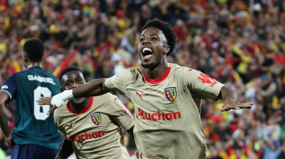Foot: Lens f&ecirc;te le retour de la C1 &agrave; domicile par un exploit face &agrave; Arsenal (2-1)