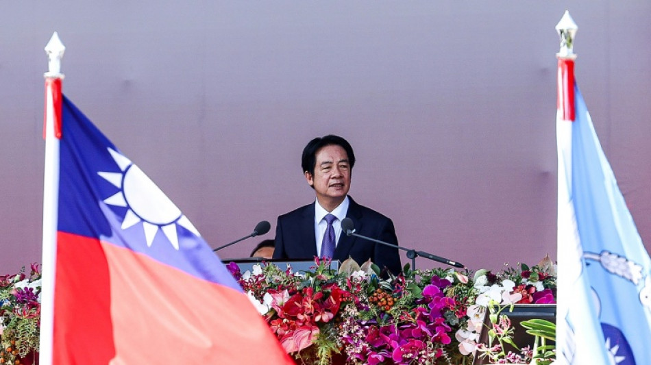 Taiwan will Verteidigungsausgaben um gut 34 Milliarden Euro erh&ouml;hen