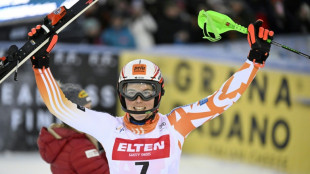 Ski alpin: Petra Vlhova s'adjuge le premier slalom de la saison &agrave; Levi