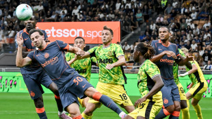 Serie A: Inter-Sassuolo 2-1