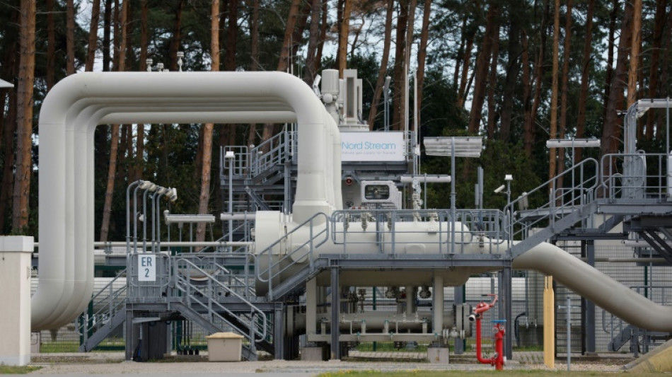 Le gazoduc Nord Stream 1 &agrave; son tour touch&eacute; par deux fuites inexpliqu&eacute;es en mer Baltique