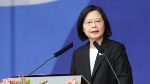 Presidenta taiwanesa urge a China a buscar "coexistencia pac&iacute;fica"