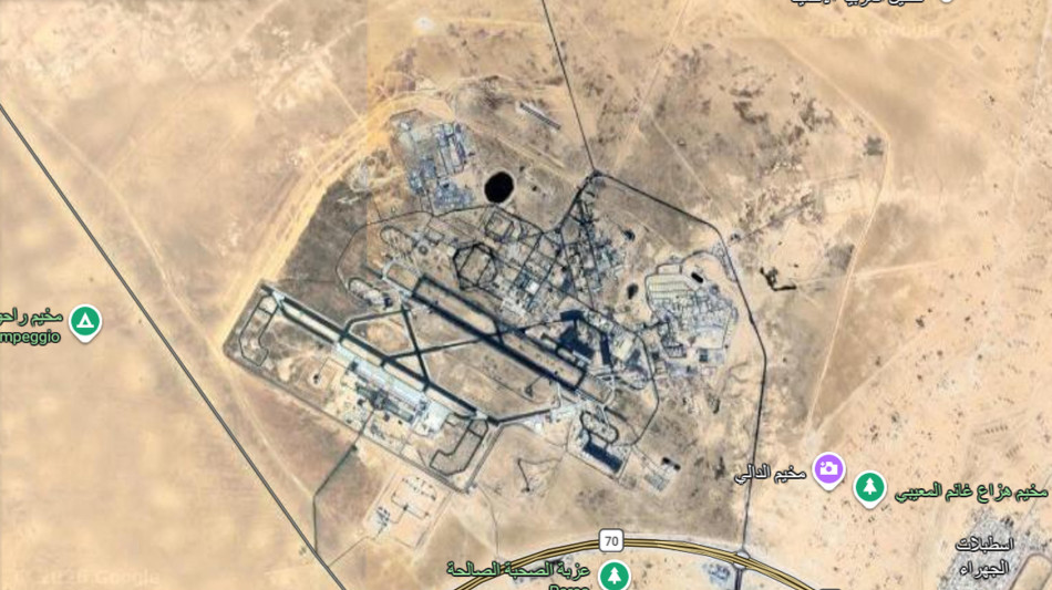 Media, 'missile Iran contro base Kuwait, 5 americani feriti'