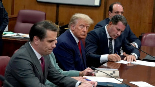 Strafma&szlig;-Verk&uuml;ndung im Trump-Schweigegeldverfahren auf unbestimmte Zeit verschoben