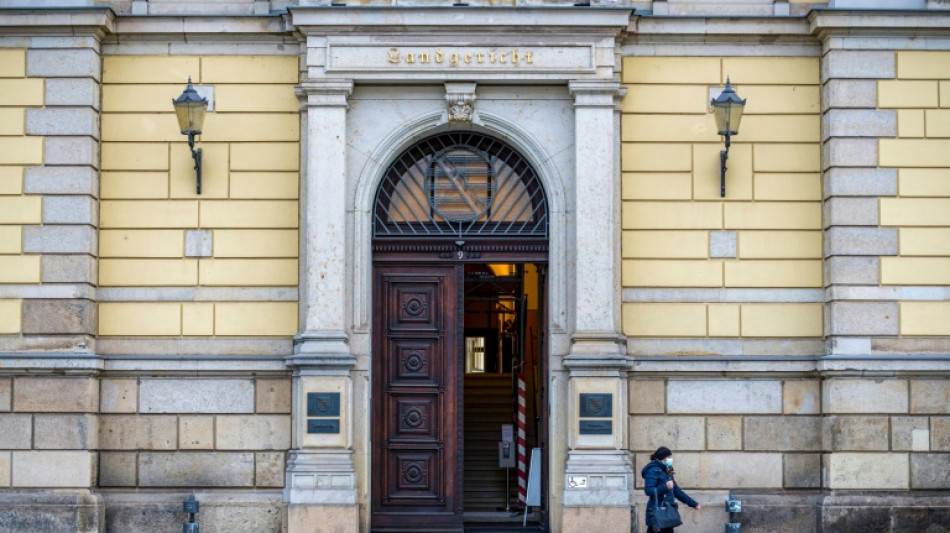 Prozess um Antisemitismusvorw&uuml;rfe von Musiker Ofarim in Leipzig begonnen