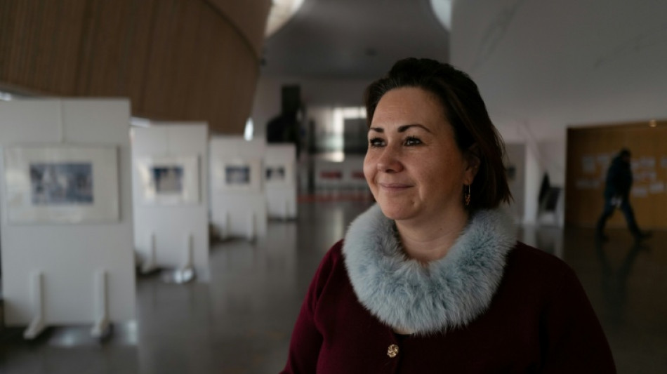 Aaja Chemnitz, Greenland politician standing up to Trump