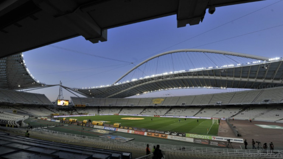 Est&aacute;dio Ol&iacute;mpico de Atenas &eacute; fechado por problemas estruturais