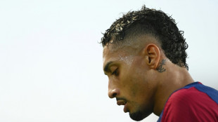 Raphinha e Xavi pegam gancho de 2 jogos por expuls&atilde;o contra o Getafe