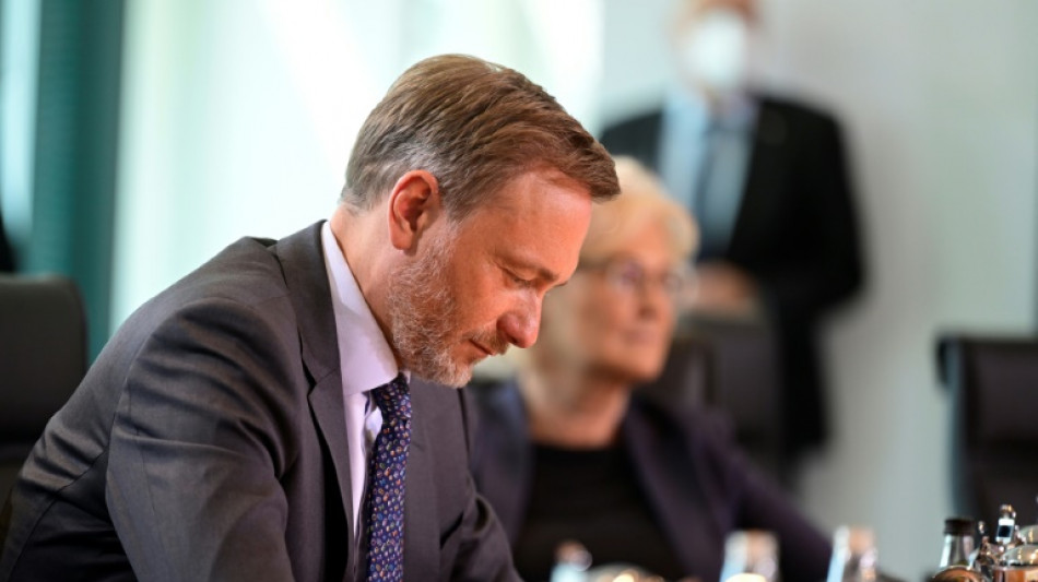 Lindner will bei Konzertierter Aktion f&uuml;r angebotsorientierte Politik werben