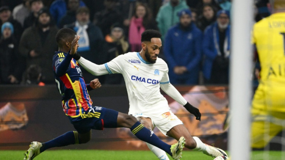 Ligue 1: Dans le calme, l'OM &eacute;crase Lyon