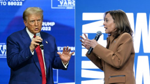 Trump und Harris verst&auml;rken Kampagnen in wahlentscheidenden US-Bundesstaaten