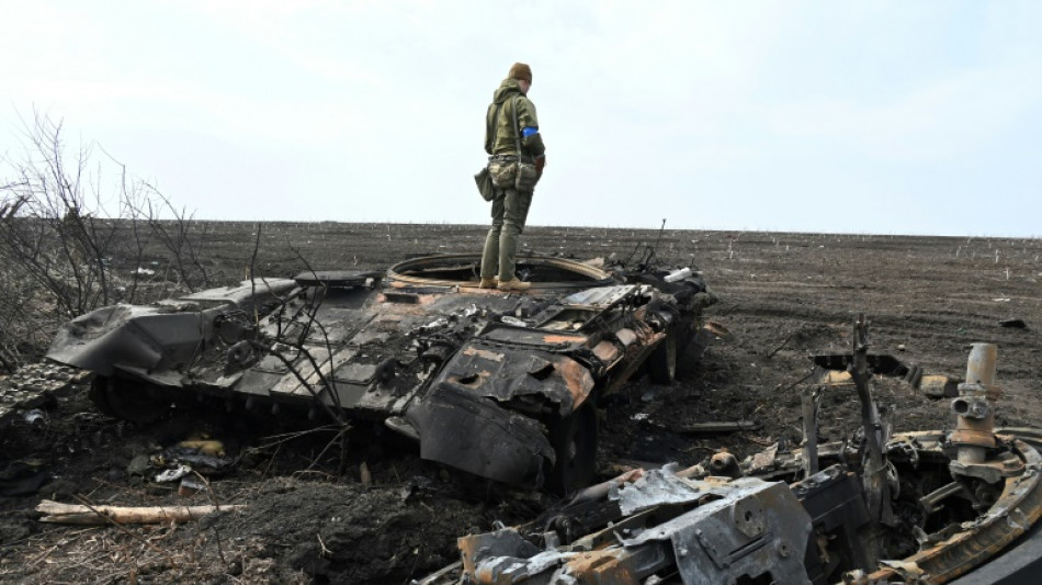 Miles huyen de Mari&uacute;pol, Cruz Roja prepara nuevo intento de rescate en Ucrania
