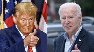 Erneutes Wahlduell Biden-Trump steht an: Beide holen n&ouml;tige Delegiertenstimmen