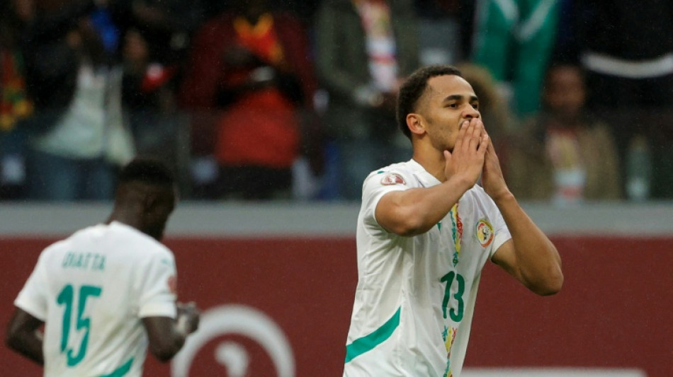 Recalled Ndiaye takes Senegal past 10-man Mali into AFCON semis