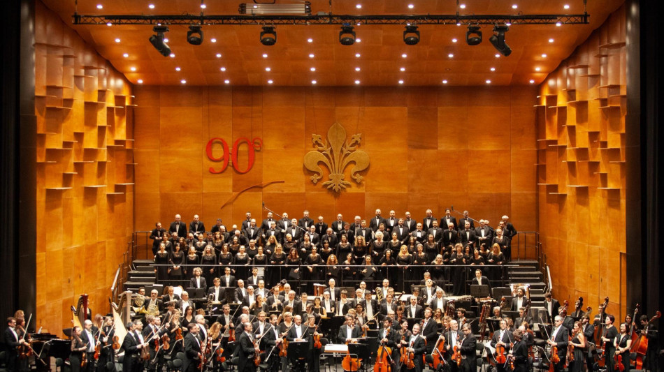 Al Maggio 'tutto d'un fiato', suonano i professori d'orchestra