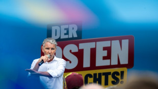 Th&uuml;ringer AfD-Spitzenkandidat H&ouml;cke sagt Diskussionsrunde vor Landtagswahl ab