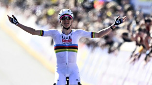 Cyclisme: le Slovène Tadej Pogacar remporte son deuxième Tour des Flandres