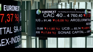 La Bourse de Paris plie apr&egrave;s Wall Street