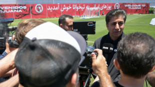 Ir&aacute;n dice que trato recibido por su selecci&oacute;n es una "mancha" de la historia del Mundial