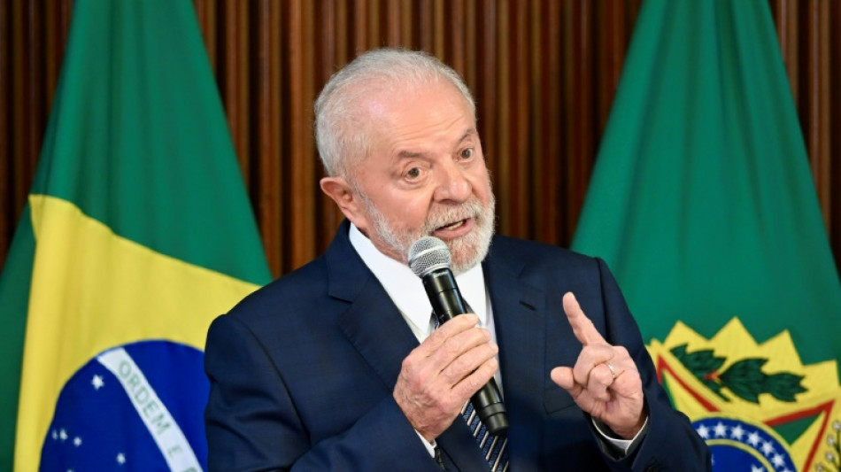 Los desaf&iacute;os de Lula tras un primer a&ntilde;o de logros y pol&eacute;micas