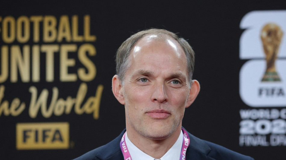 Tuchel wird England auch bei Heim-EM coachen