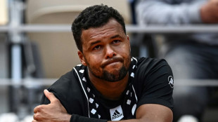 Roland-Garros: Jo-Wilfried Tsonga met fin &agrave; sa carri&egrave;re sur une d&eacute;faite au 1er tour face &agrave; Casper Ruud